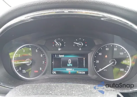 2018 Buick Encore Essence из США, поврежденный, VIN KL4CJGSB3JB588400